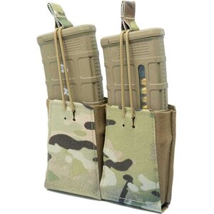 GBRS Group Double Rifle Magazine Pouch - Bungee Retention