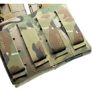 GBRS Group Double Rifle Magazine Pouch - Bungee Retention