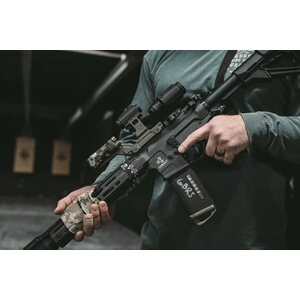 GBRS Group 2.91 FTC 30mm Magnifier Mount