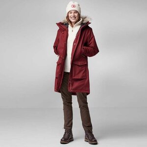Fjällräven Nuuk Lite Parka Womens