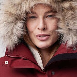 Fjällräven Nuuk Lite Parka Womens