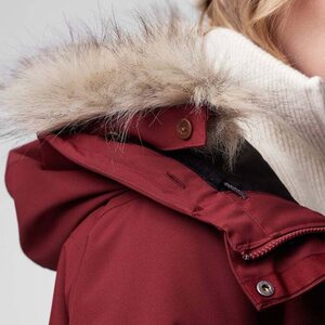 Fjällräven Nuuk Lite Parka Womens