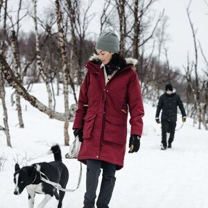 Fjällräven Nuuk Lite Parka Womens