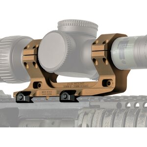 Reptilia AUS™ Mount – 39mm (1,54") Height