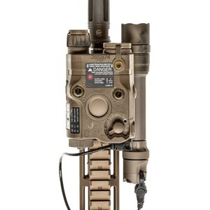 Reptilia TORCH 18650 M-LOK Light Body