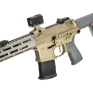 Reptilia DOT Mount Lower 1/3 Co-Witness for Aimpoint ACRO