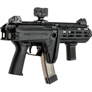 Reptilia DOT Mount Lower 1/3 Co-Witness for Aimpoint ACRO