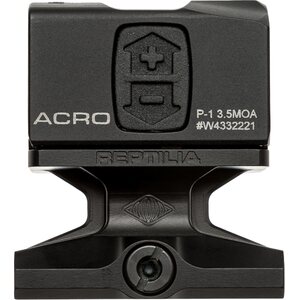 Reptilia DOT Mount Lower 1/3 Co-Witness for Aimpoint ACRO