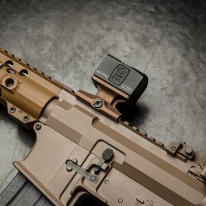 Reptilia DOT Mount Lower 1/3 Co-Witness for Aimpoint ACRO