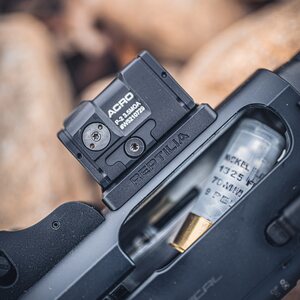 Reptilia Saddle Mount for Beretta® 1301 Tactical/A300 w/ Aimpoint® ACRO or Steiner® MPS