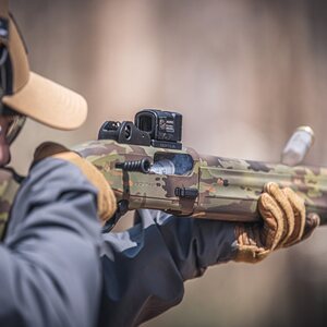 Reptilia Saddle Mount for Beretta® 1301 Tactical/A300 w/ Aimpoint® ACRO or Steiner® MPS