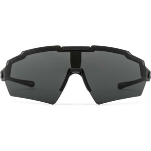 Gatorz Blastshield MILSPEC Ballistic Black Cerakote w/ Smoke / Anti-Fog