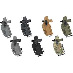 G-Code XSR Level 2 Duty Holster