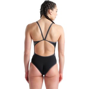Arena Icons Swimsuit Super Fly Back Panel Womens