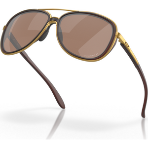 Oakley Split Time, Matte Rootbeer w/ Prizm Tungsten Polarized