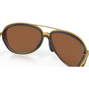 Oakley Split Time, Matte Rootbeer w/ Prizm Tungsten Polarized