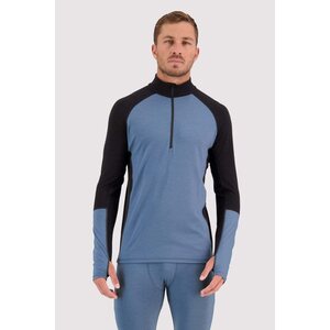 Mons Royale Olympus Half Zip Mens