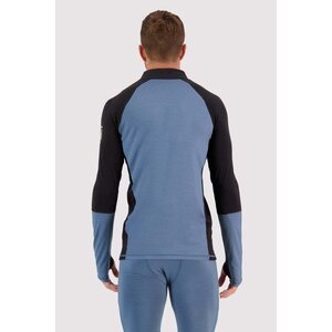 Mons Royale Olympus Half Zip Mens
