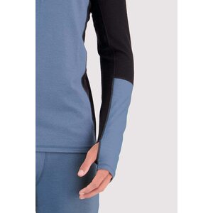 Mons Royale Olympus Half Zip Mens