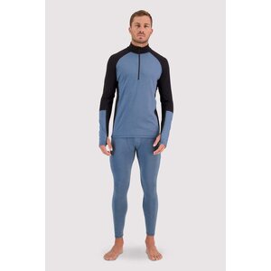 Mons Royale Olympus Half Zip Mens