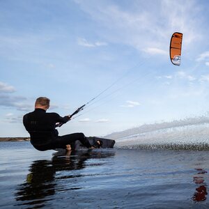 Ozone Edge V12 Kite Only 17m²
