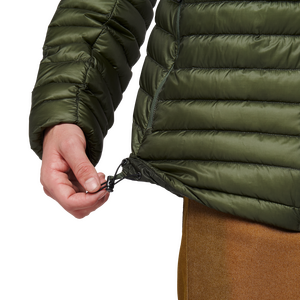 Black Diamond Approach Down Hoody Mens