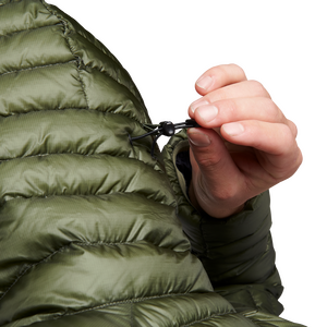 Black Diamond Approach Down Hoody Mens