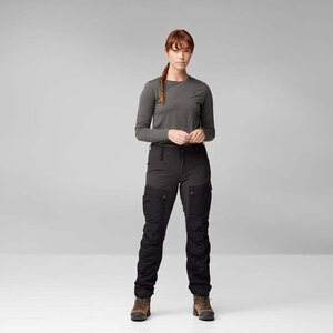 Fjällräven Keb Trousers Curved Womens