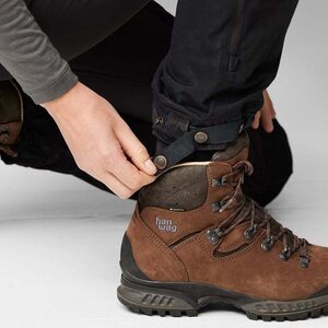 Fjällräven Keb Trousers Curved Womens