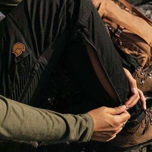 Fjällräven Keb Trousers Curved Womens