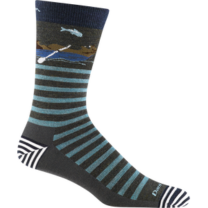 Darn Tough Animal Haus Crew Lightweight Merino Mens