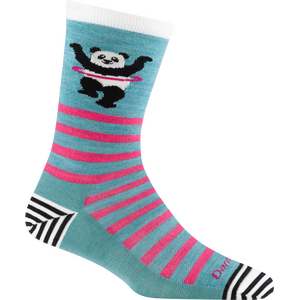 Darn Tough Animal Haus Crew Lightweight Womens