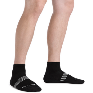 Darn Tough Element 1/4 Lightweight with Cushion Merino Mens