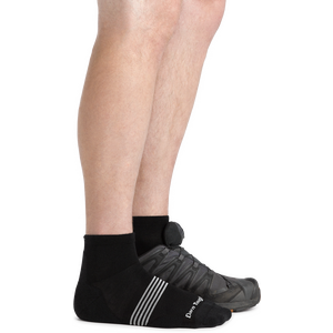 Darn Tough Element 1/4 Lightweight with Cushion Merino Mens
