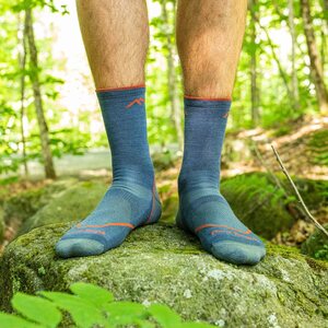 Darn Tough Light Hiker Micro Crew Mens