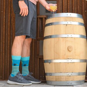 Darn Tough Wild Life Crew Lightweight with Cushion Merino Mens