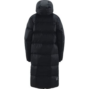 Haglöfs Long Down Parka Womens