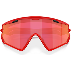 Oakley Wind Jacket 2.0, Matte Redline w/ Prizm Snow Torch