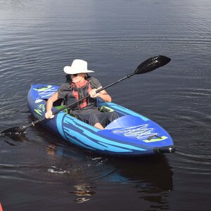 Saimaa Kayaks Adventure 1 Kayak