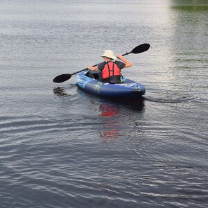 Saimaa Kayaks Adventure 1 Kayak