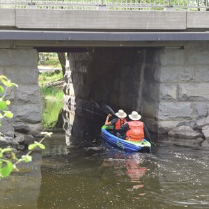 Saimaa Kayaks Expedition 2