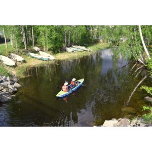 Saimaa Kayaks Expedition 2