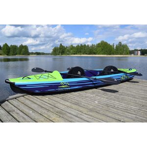 Saimaa Kayaks Expedition 2