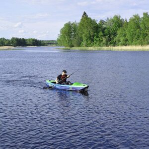 Saimaa Kayaks Expedition 2