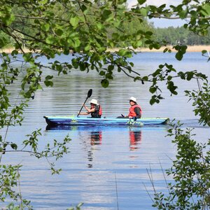 Saimaa Kayaks Expedition 2