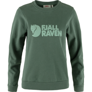 Fjällräven Logo Sweater Womens