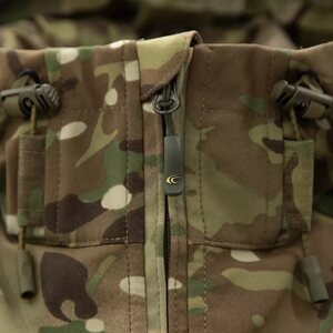 Carinthia Softshell Jacket Special Forces Multicam