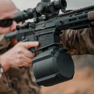 Magpul PMAG D-50 LR/SR GEN M3