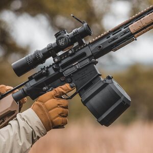 Magpul PMAG D-50 LR/SR GEN M3