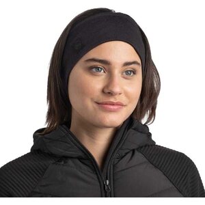 Buff Merino Headband Wide